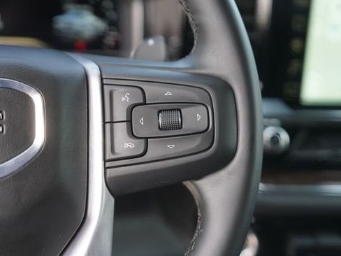 Used 2025 GMC Sierra 1500 Elevation w/ LPO, Elevation Black Package AWD/4WD image 23