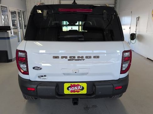 New 2026 Ford Bronco Sport Big Bend w/ Convenience Package AWD/4WD image 4