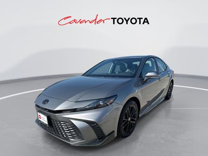 Certified 2026 Toyota Camry SE