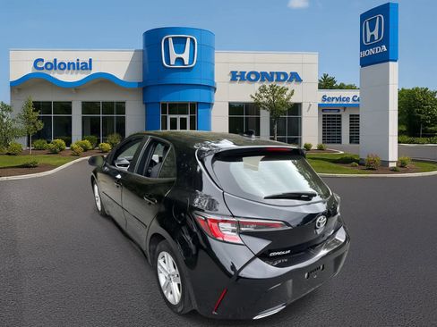 Used 2022 Toyota Corolla SE image 4