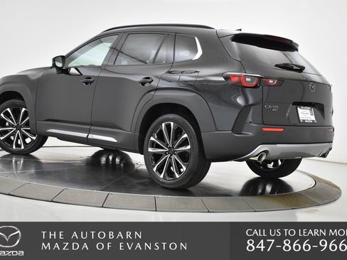 New 2026 MAZDA CX-50 2.5 Turbo w/ Accent Package image 6