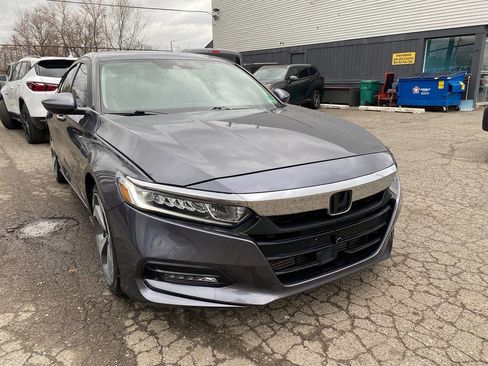 Used 2018 Honda Accord EX-L image 5