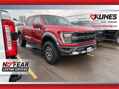 Used 2022 Ford F150 Raptor w/ Equipment Group 801A High