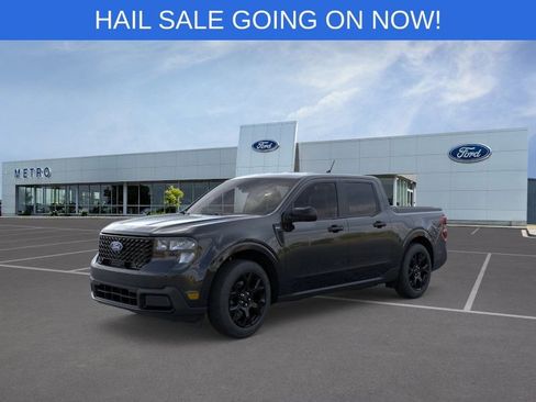 New 2026 Ford Maverick XLT w/ XLT Luxury Package image 1