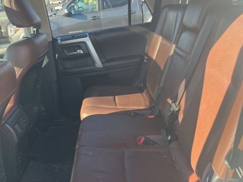 Used 2017 Toyota 4Runner Limited image 12