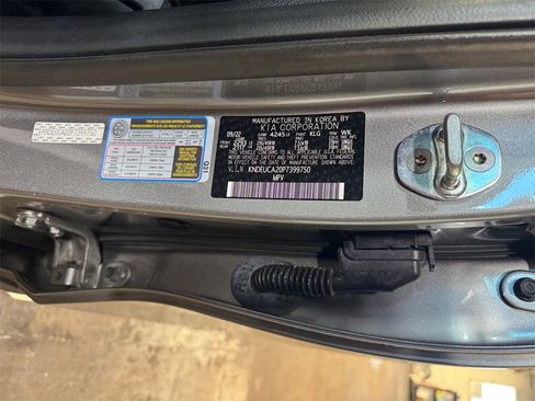 Certified 2023 Kia Seltos Nightfall Edition image 31