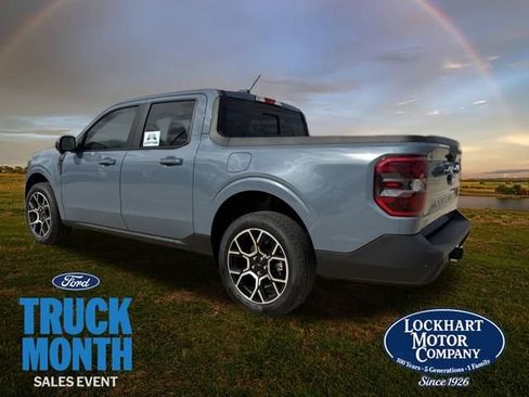 New 2026 Ford Maverick Lariat w/ 4K Tow Package image 5