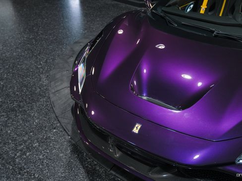 Used 2022 Ferrari F8 Tributo RWD image 21