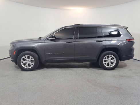 Used 2023 Jeep Grand Cherokee L Limited image 4