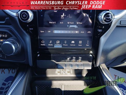 New 2026 RAM 1500 Big Horn image 23