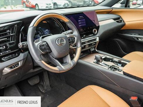 Certified 2025 Lexus RX 350h image 19