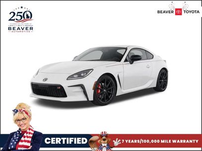 Used 2025 Toyota GR86 Premium w/ Performance Package