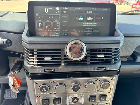 New 2025 INEOS Grenadier AWD/4WD image 12