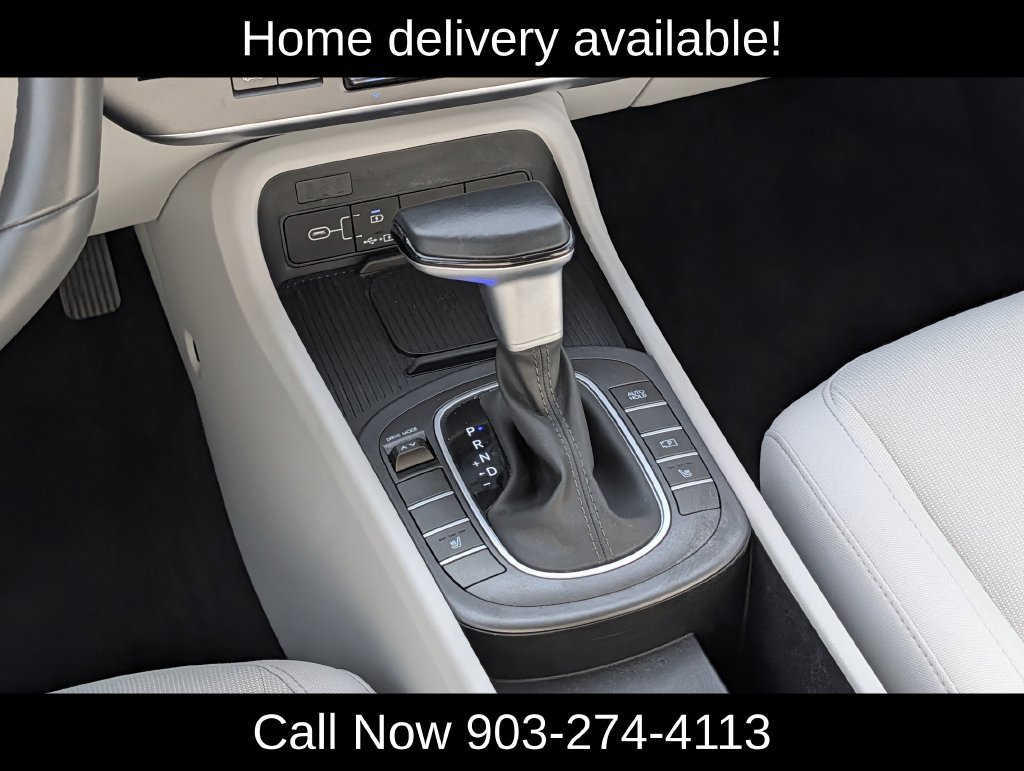 Used 2026 Hyundai Kona SEL Sport FWD image 16