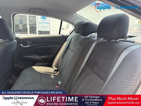 Used 2013 Honda Civic LX image 5