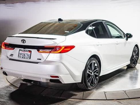 Certified 2025 Toyota Camry XSE image 9
