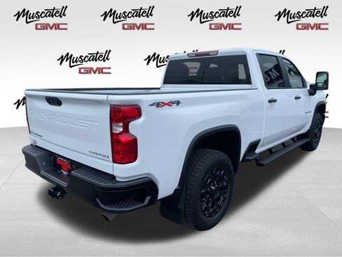 Used 2024 Chevrolet Silverado 2500 Custom w/ Custom Convenience Package AWD/4WD image 7