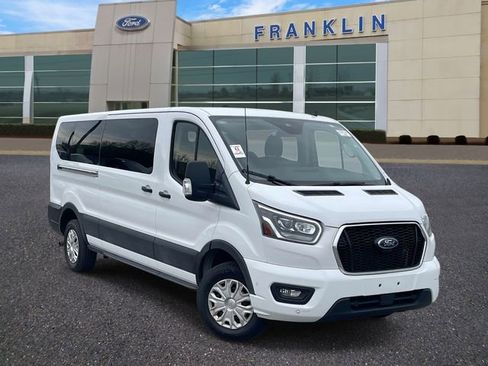 Used 2023 Ford Transit 350 XLT image 1