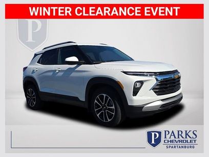 New 2026 Chevrolet TrailBlazer LT w/ Convenience Package