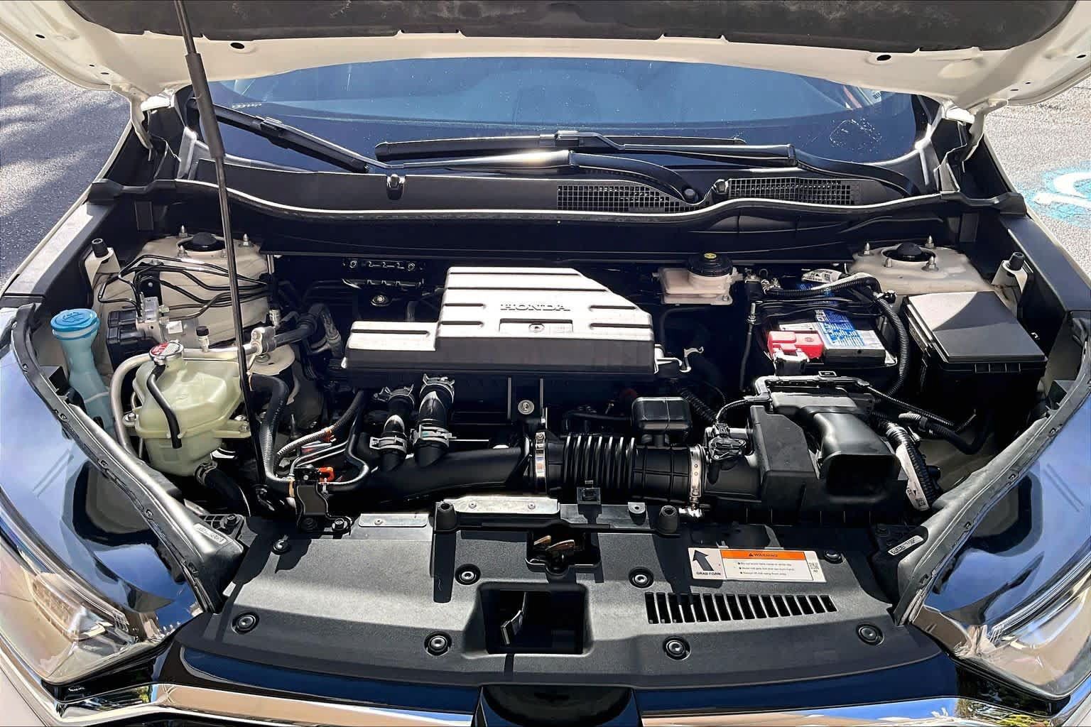 Used 2022 Honda CR-V EX image 32