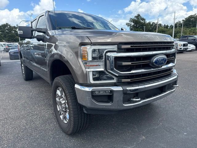 Used 2022 Ford F250 King Ranch w/ Chrome Package AWD/4WD image 4