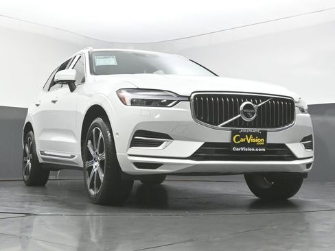 Used 2019 Volvo XC60 T8 Inscription w/ Advanced Package image 49