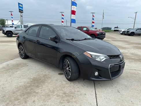 Used 2015 Toyota Corolla S FWD image 15