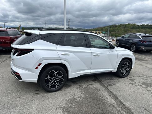 Used 2024 Hyundai Tucson N Line AWD/4WD image 6