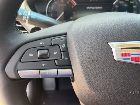 New 2025 Cadillac CT4 Premium Luxury image 17