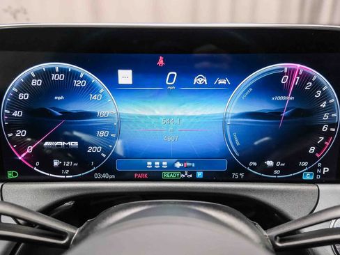 Used 2025 Mercedes-Benz E 53 AMG e 4MATIC Sedan image 24