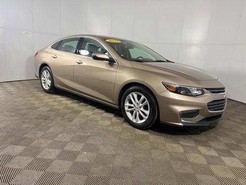 Used 2018 Chevrolet Malibu LT image 7