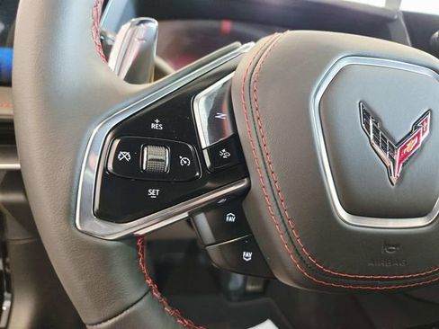 New 2026 Chevrolet Corvette Stingray Coupe w/ 1LT image 16