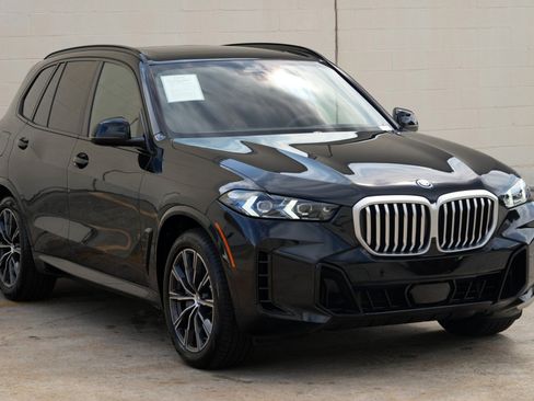 Used 2026 BMW X5 xDrive50e w/ Executive Package AWD/4WD image 60