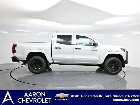 New 2026 Chevrolet Colorado W/T w/ WT Custom Package image 37