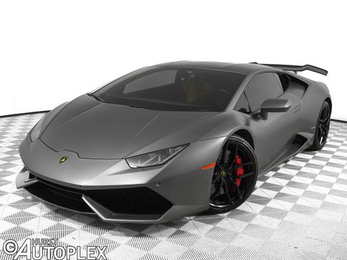 Used 2015 Lamborghini Huracan LP 610-4 AWD/4WD image 1