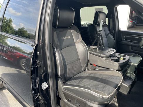 Used 2026 RAM 2500 Laramie AWD/4WD image 40
