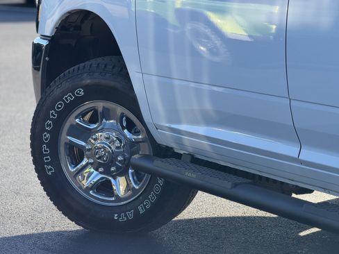 New 2026 RAM 2500 Tradesman AWD/4WD image 9