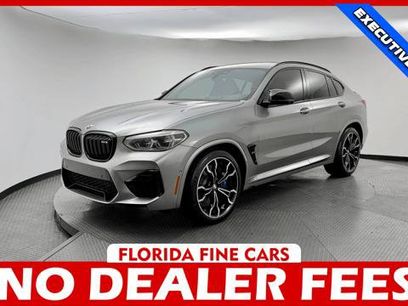 Used 2020 BMW X4 M w/ Executive Package