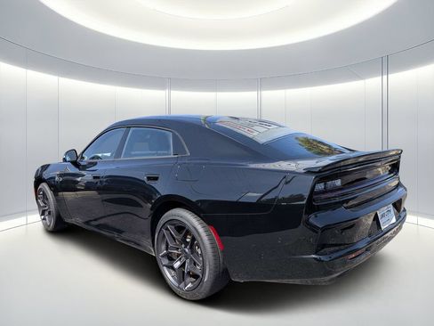 New 2026 Dodge Charger Scat Pack w/ Blacktop Package AWD/4WD image 5
