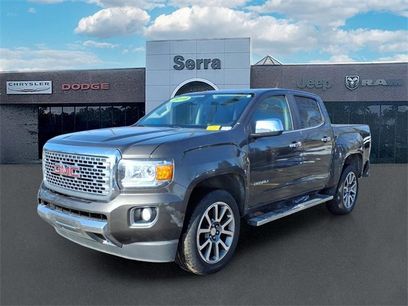 Used 2019 GMC Canyon Denali