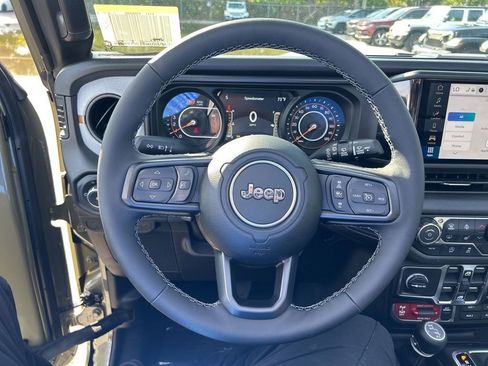 New 2026 Jeep Wrangler Willys image 16