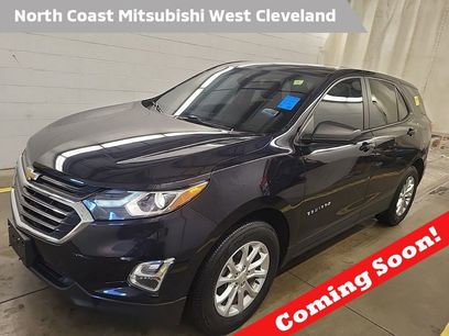 Used 2020 Chevrolet Equinox LS w/ LS Convenience Package
