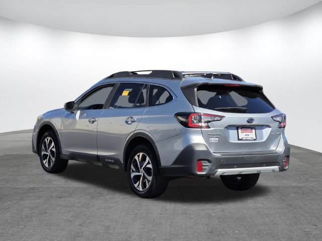 Used 2021 Subaru Outback Limited AWD/4WD image 6