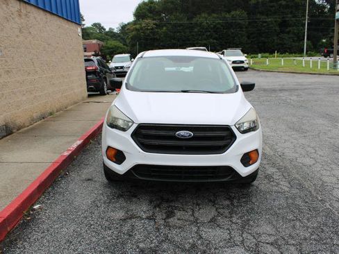 Used 2018 Ford Escape S FWD image 2