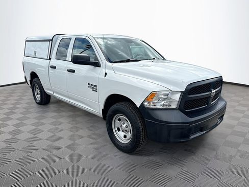 Used 2023 RAM 1500 Tradesman AWD/4WD image 4