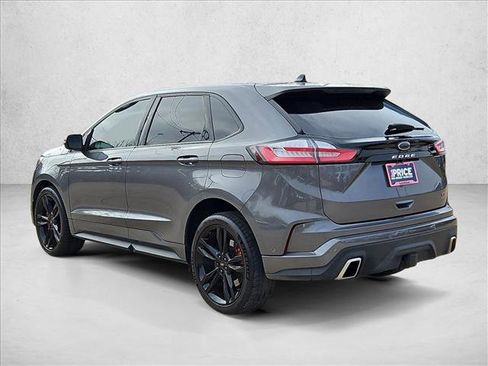 Used 2022 Ford Edge ST w/ Equipment Group 401A image 8