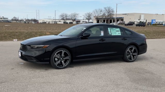 New 2026 Honda Accord Sport image 4