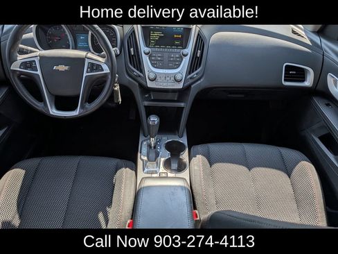 Used 2017 Chevrolet Equinox LT w/ Convenience Package FWD image 14