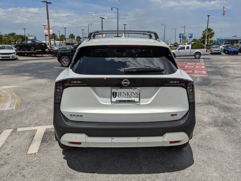 Certified 2025 Nissan Kicks SR FWD image 6