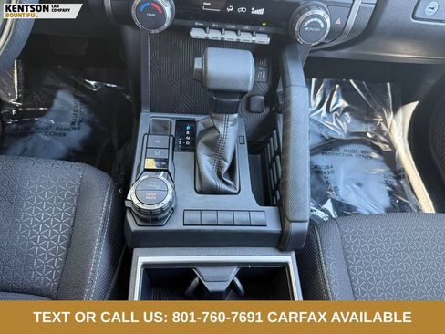 Used 2026 Toyota 4Runner SR5 AWD/4WD image 22